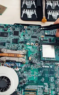 تعمیرات تخصصی الکترونیک IT&NETWORK