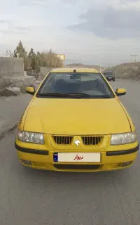 سمندمدل 93