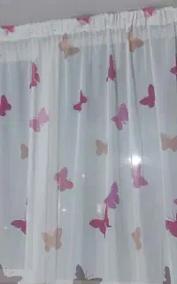 پرده مدل پروانه