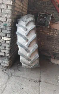 لاستیک تراکتور
