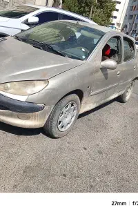 ۲۰۶ تصادفی