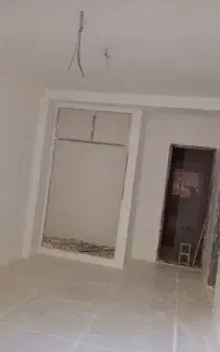 گچکاری انجام‌میشود