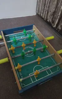 فوتبال دستی