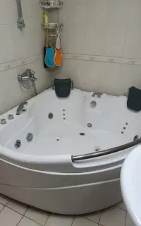 وان جکوزی. سالم. کم استفاده شده