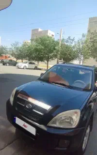 ام وی ام X33 مدل 1393 معاوضه 206 90 89