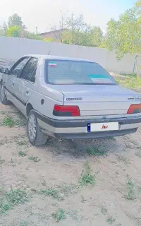 پژو 405 مدل ۱۳۸۹