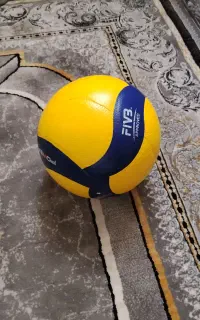 توپ والیبال