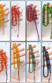 گالری تسبیح نادری پارت اول