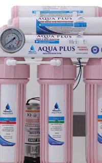 نصب آب تصفیه، پمپ اب و آبگرمکن..