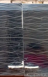 کابینت دیواری و آب جکان