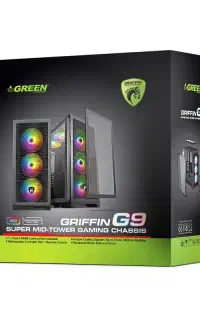 شاسی کیس Green G9 آکبند