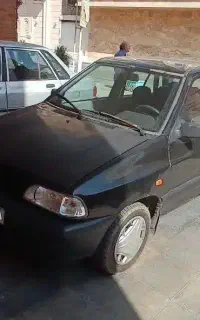 پراید مدل ۸۴