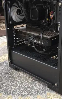 فروش کیس گیمینگ 14600k 3080 در حد نو