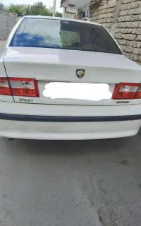 سمند ef7دوگانه شرکتی مدل ۹۲
