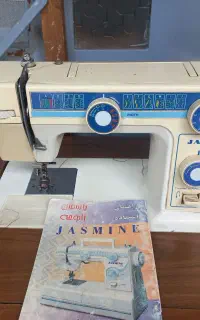 چرخ خیاطی کاچیران یاسمین ۴۰۱