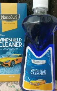 شیشه شو  اقتصادی نانو