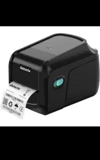 پرینتر لیبل زن گینشا مدل GA-2408T