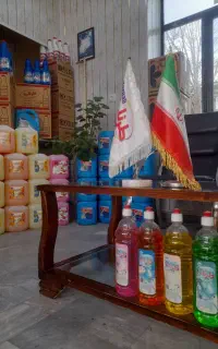 تولید کننده انواع شوینده های بهداشتی