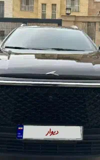 کی ام سی X5 مدل ۱۴۰۳ بدون رنگ