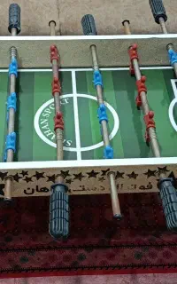 فوتبال دستی
