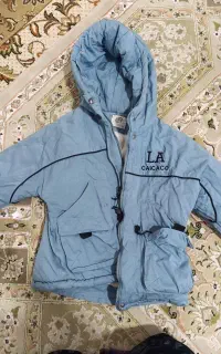 کاپشن بچگانه