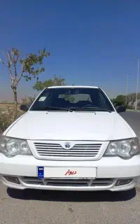پراید۱۱۱sx هیدرولیک