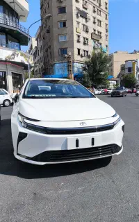 کرولا نیو فیس ۲۰۲۶ هیبرید .. صفر خشک TOYOTA