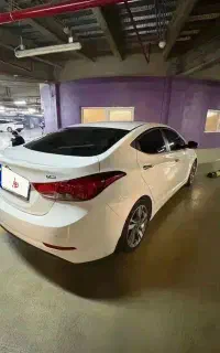 هیوندای النترا ۲۰۱۴ فول کامل نیوفیس
