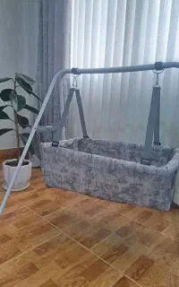 گهواره تابی ضد کولیک و رفلاکس نوزادان بیقرار ۳مدل