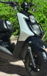 موتور سافاری 3000 پلاک‌ملی
