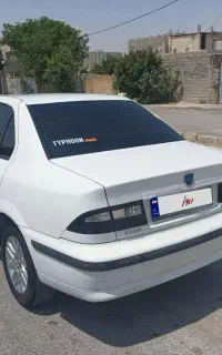 سمند lx