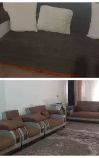 تعمیرات مبل سلطنتی وراحتی صفرتاصد بابهترین کیفیت