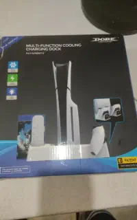 پایه شارژر ps5 درحداک