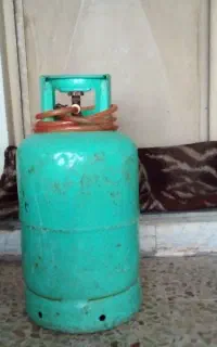 کپسول گاز اورسا در حد نو پر