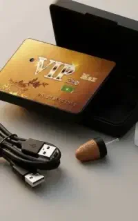 هندزفری نامرئی vip کارت