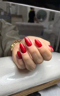 مدل کاشت ناخن با بهترین متریال