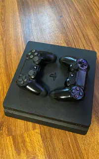 Ps4 slim پلی استیشن ۴ اسلیم