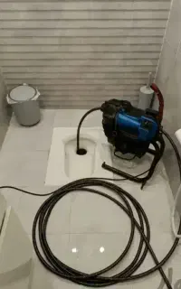 لوله بازکنی سبزدشت گلستان سلطان آباد و حومه