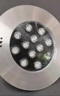 چراغ استخری