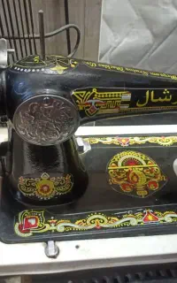 چرخ خیاطی