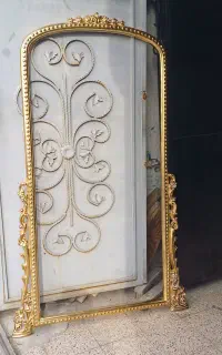 تولیدی اینه قدی چوبی تمام چوب