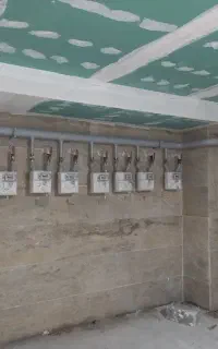 مجری لوله کشی گاز ساختمان