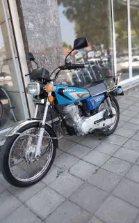 هوندا125درجه‌یک