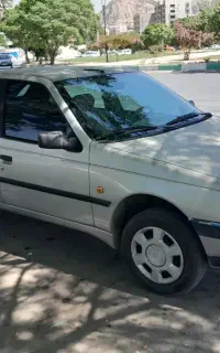 پژو۴۰۵ دوگانه شرکتی ۸۹