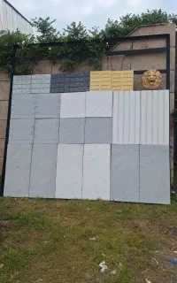 موزاییک ۵۰در۵۰ پلیمری