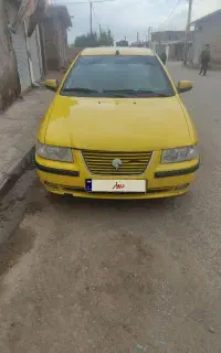 سمند بین شهری