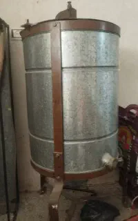 وسایل زنبور کندو خالی ولوله وچادر واستراکچر وتوری