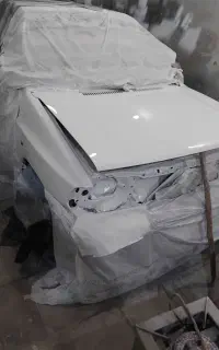 نقاشی خودرو با بهترین کار