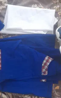 لباس و کفش نو دخترانه برای مدرسه هدیه میشه