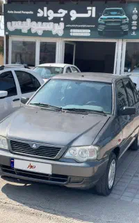پراید۱۳۲مدل۸۹بدون افتاب سوختگی